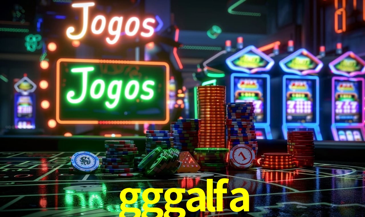 Mercados ao vivo e cash out na gggalfa
