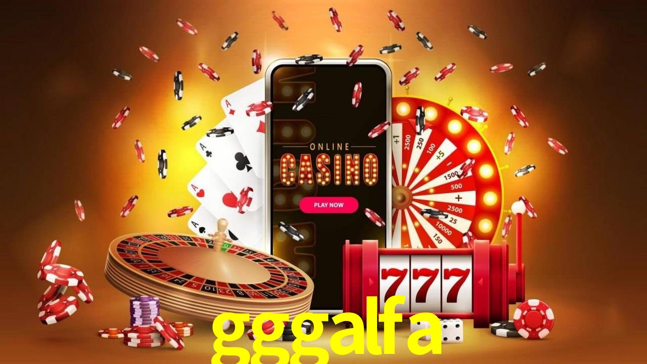 Jogos de Slot gggalfa