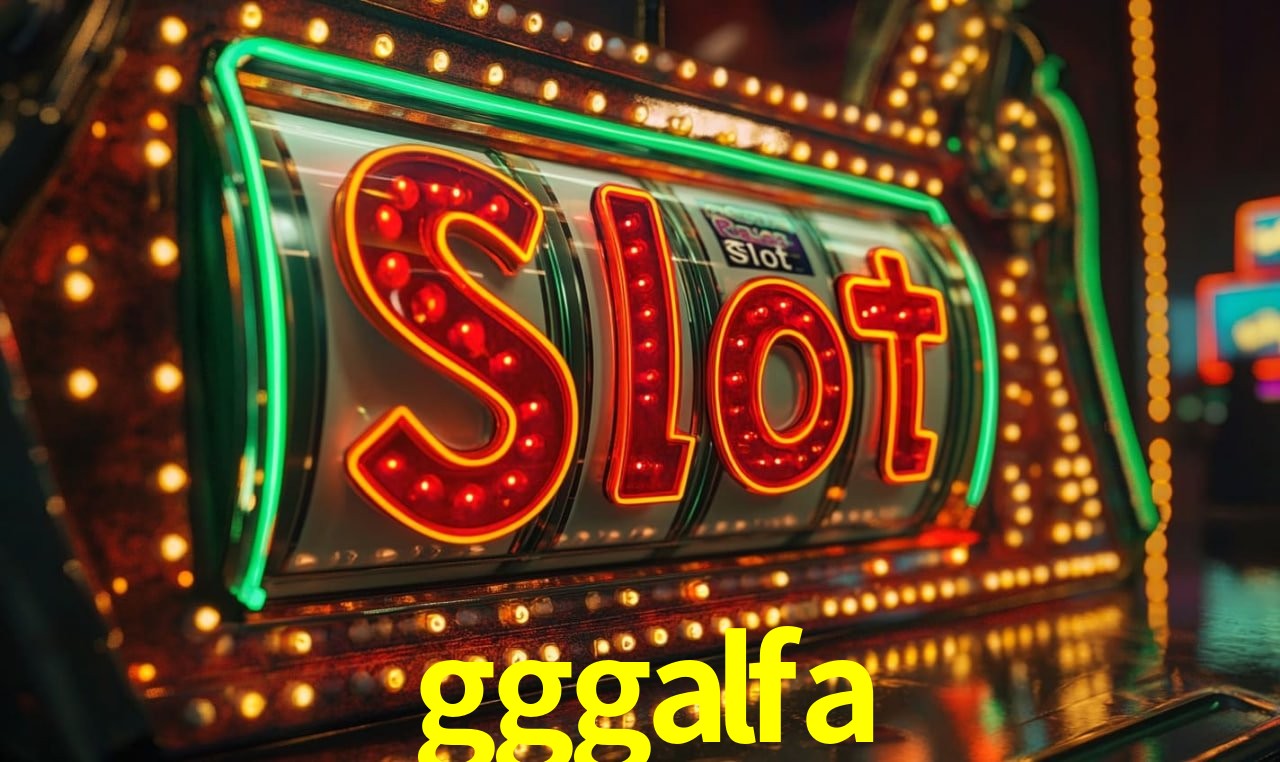 Tecnologia da Plataforma gggalfa