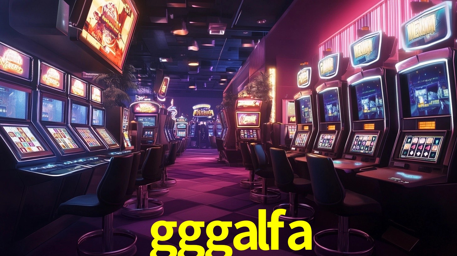 Cashback e recargas na gggalfa