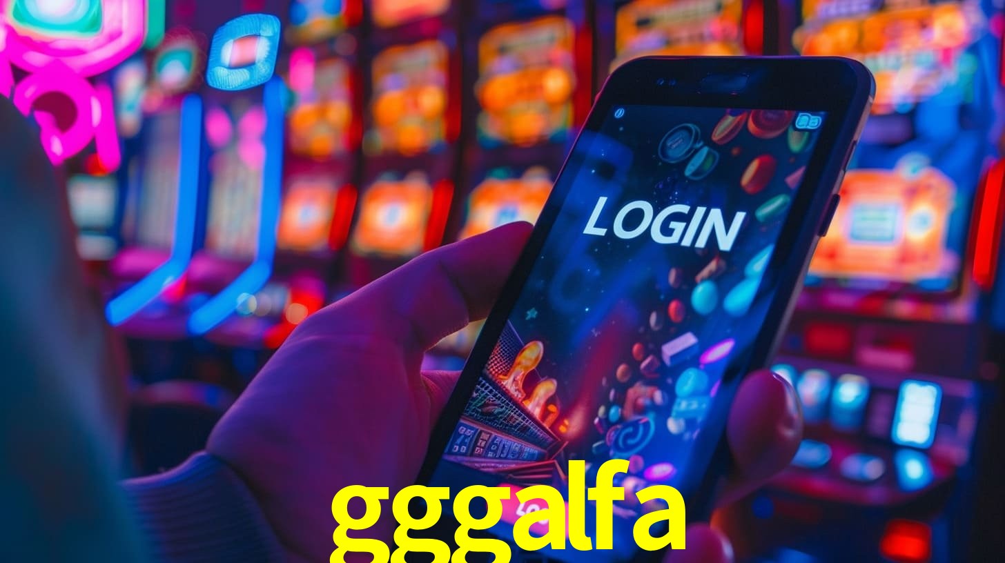 Bônus de Boas-vindas gggalfa