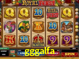 APP oficial da gggalfa para mobile