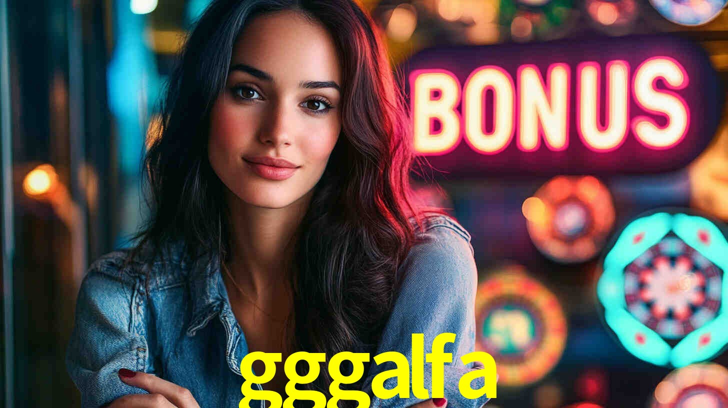 gggalfa: A Experiência de Casino com Jogos de Mesa ao Vivo